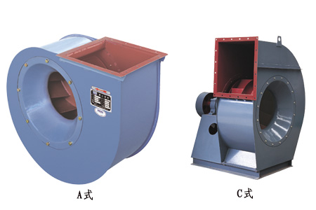 4-72 B4-72 F4-72型離心通風機